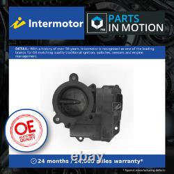 Throttle Body fits MINI ROADSTER COOPER R59 1.6 11 to 15 Intermotor 13547528179