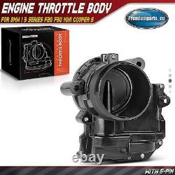 Throttle Body for BMW 1 3 Series F20 F21 F30 Mini Cooper S R56 R57 Citroen C4