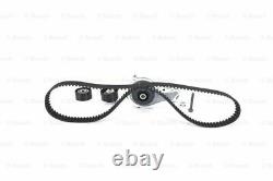 Timing Belt & Water Pump Kit Bosch 1 987 948 721 P New Oe Replacement