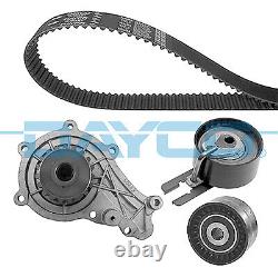 Timing Belt & Water Pump Kit Dayco Ktbwp9140 I New Oe Replacement