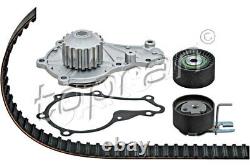 Timing Cam Belt Kit + Water Pump Fits Citroen C2 Ford Peugeot Ranch 1.6L 2003