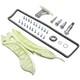 Timing Chain Kit 11318618318 For Mini R55 R56 Cooper Peugeot 207 208 308 1.6 1.4
