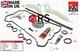 Timing Chain Kit Fit Citroen Ds Mini Peugeot Vauxhall 1.6 16v Turbo Thp Puretech