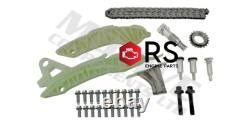 Timing Chain Kit Fits For Mini Cooper Mini Clubman Clubvan Coupe 1.4 1.6 Petrol