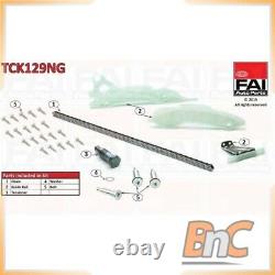 Timing Chain Kit Mini Peugeot Citroen Bmw Fai Autoparts Oem Tck129ng Heavy Duty