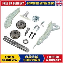 Timing Chain Kit VVT Vanos Cam Pulleys for Mini Cooper S R56 R57 GEARZAAR UK