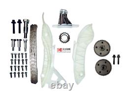 Timing Chain Kit fits MINI COOPER R56 1.6 06 to 13 11117568264 11127567877