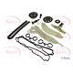 Timing Chain Kit Fits Mini Cooper R56 1.6 06 To 13 11317534833 11317546697 Apec