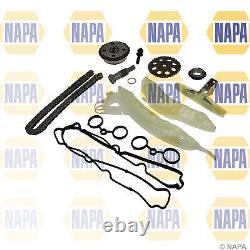 Timing Chain Kit fits MINI COOPER R56 1.6 06 to 13 NAPA 11317534833 11317546697