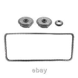 Timing Chain & VVT Gears for Mini Cooper/Countryman 1.6L 2006-2016