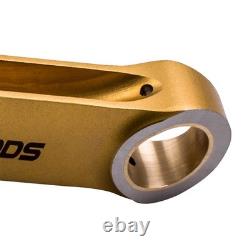Titanized 4340 Connecting Rods For MINI Cooper S 1.6T EP6DTS / EP6CDTS 5.452'