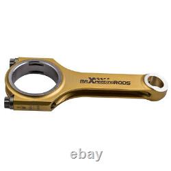 Titanizing Connecting Rods for Peugeot 207 RC / 308 / MINI Cooper S 1.6T EP6DTS