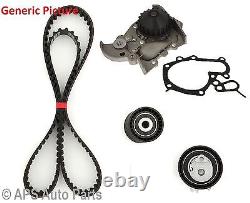 To Fit Mazda Mini Peugeot Volvo Timing Belt Tensioner Pulley Kit Water Pump New