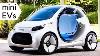 Top 8 Extremely Small Evs That You Can Buy Cheaply