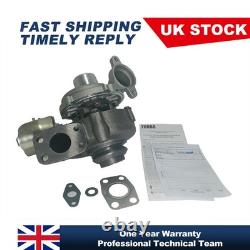 Turbo 753420 turbocharger for BMW Mini Cooper D R55 R56 80Kw W16 11657804903