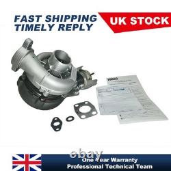 Turbo 753420 turbocharger for BMW Mini Cooper D R55 R56 80Kw W16 11657804903
