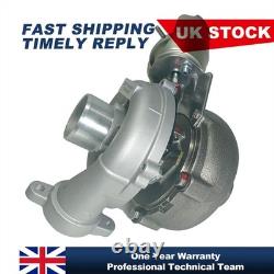 Turbo 753420 turbocharger for BMW Mini Cooper D R55 R56 80Kw W16 11657804903