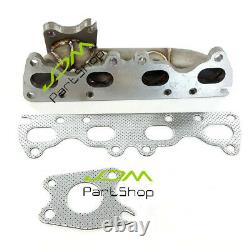 Turbo Exhaust Manifold For Mini CooperS R57 R58 R59 R60 1.6L JCW, Peugeot 207 208
