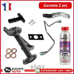 Turbo Installation Kit 1.6 HDI 110 CV Mini Cooper R56 R55