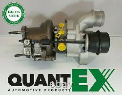 Turbo Mini Cooper S Peugeot 1.6 2006- Quantex 5303-970-0163 7565424 11651595351