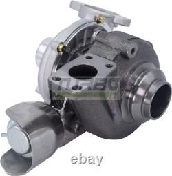 Turbo New fits MINI CLUBMAN COOPER R55 1.6D 07 to 10 Turbofit 11657804903