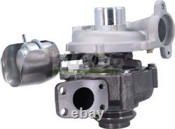 Turbo New fits MINI CLUBMAN COOPER R55 1.6D 07 to 10 Turbofit 11657804903