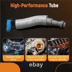 Turbo Oil Feed & Return Lines for Mini Cooper S Clubman Citroen Peugeot 1.6L Turbo Oil Feed & Return Lines for Mini Cooper S Clubman Citroen Peugeot 1.6L