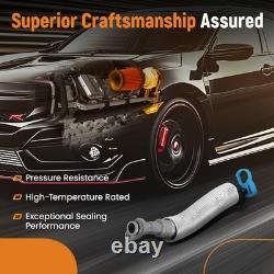 Turbo Oil Feed & Return Lines for Mini Cooper S Clubman Citroen Peugeot 1.6L