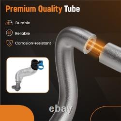 Turbo Oil Feed & Return Lines for Mini Cooper S Clubman Citroen Peugeot 1.6L