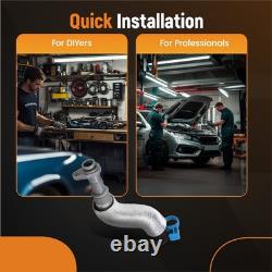 Turbo Oil Feed & Return Lines for Mini Cooper S Clubman Citroen Peugeot 1.6L