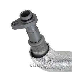 Turbo Oil Feed & Return Lines for Mini Cooper S Clubman Citroen Peugeot 1.6L