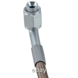 Turbo Oil Feed & Return Lines for Mini Cooper S Clubman Citroen Peugeot 1.6L