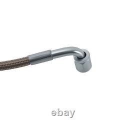 Turbo Oil Feed & Return Lines for Mini Cooper S Clubman Citroen Peugeot 1.6L