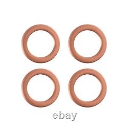 Turbo Oil Feed & Return Lines for Mini Cooper S Clubman Citroen Peugeot 1.6L