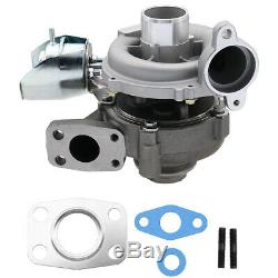 Turbo charger For Ford Citroen Peugeot 206 207 1.6 HDI + Gaskets 750030 740821