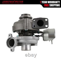 Turbo charger GT1544V For Volvo C30 S40 V50 1.6L 80KW 109HP 7534200003 2004-2010