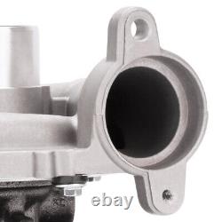 Turbo for VOLVO V50 S40 C30 TURBOCHARGER 1.6 DIESEL TDCi DV6 110PS with gasket