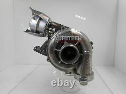 Turbocharger 1.6 HDI TDCI 109 PS 80KW for Ford Citroen Peugeot Volvo Mazda 753420