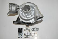 Turbocharger 1.6HDI TDCI 109PS 80kW Citroen Ford Peugeot Mazda Mini Volvo 753420