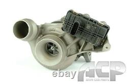 Turbocharger 49335-00584 for BMW 120d, 320d, 520d, X1, X3, 2.0, GT. 163/184 BHP