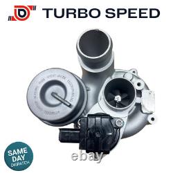 Turbocharger 53039880163 BMW MINI COOPER S, SX PEUGEOT 308 1.6