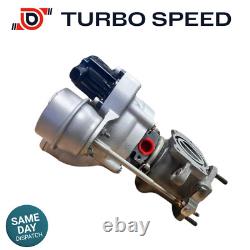 Turbocharger 53039880163 BMW MINI COOPER S, SX PEUGEOT 308 1.6