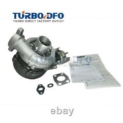 Turbocharger 753420 GT1544V for BMW Mini Cooper D R55 R56 80Kw W16 11657804903