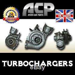 Turbocharger 753420 for 1.6 HDI / TDCI Ford, Citroen, Peugeot, Volvo, Mini