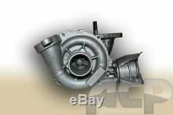 Turbocharger 753420 for 1.6 HDI / TDCI Ford, Citroen, Peugeot, Volvo, Mini
