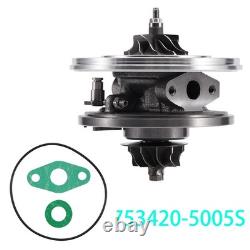 Turbocharger Cartridge Chra Fit BMW Mini Cooper Citroen C3 Hdi 1.6L D GT1544V