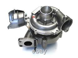 Turbocharger Citroen 1.6 HDi Fiat 1.6 D Ford 1.6 TDCi 753420 Reman Turbo