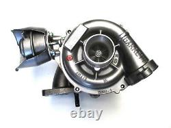Turbocharger Citroen 1.6 HDi Fiat 1.6 D Ford 1.6 TDCi 753420 Reman Turbo