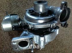 Turbocharger Citroen 1.6HDI Picasso 753420 Fits all 1.6HDI engines