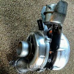Turbocharger Citroen 1.6HDI Picasso 753420 Fits all 1.6HDI engines